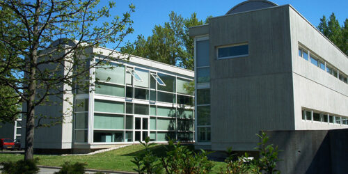 Alma headquarters in Grenoble, France