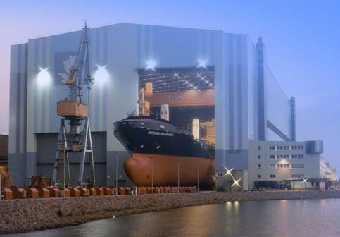 Volkswerft Stralsund