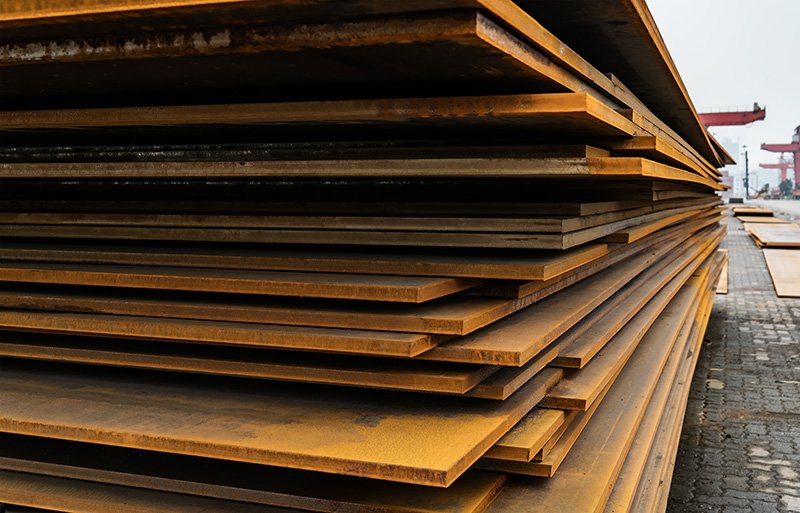 Schneiden in der Lohnfertigung (Blech, Rohre, Profile)