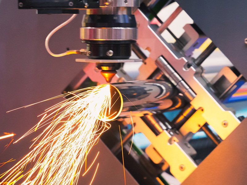 Rohr-und Profilschneiden