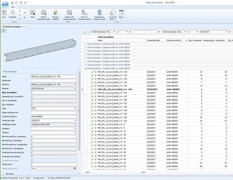 Integration für die Industrie 4.0