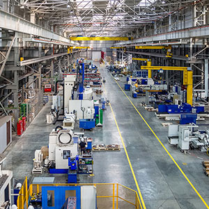 Industry 4.0 photography